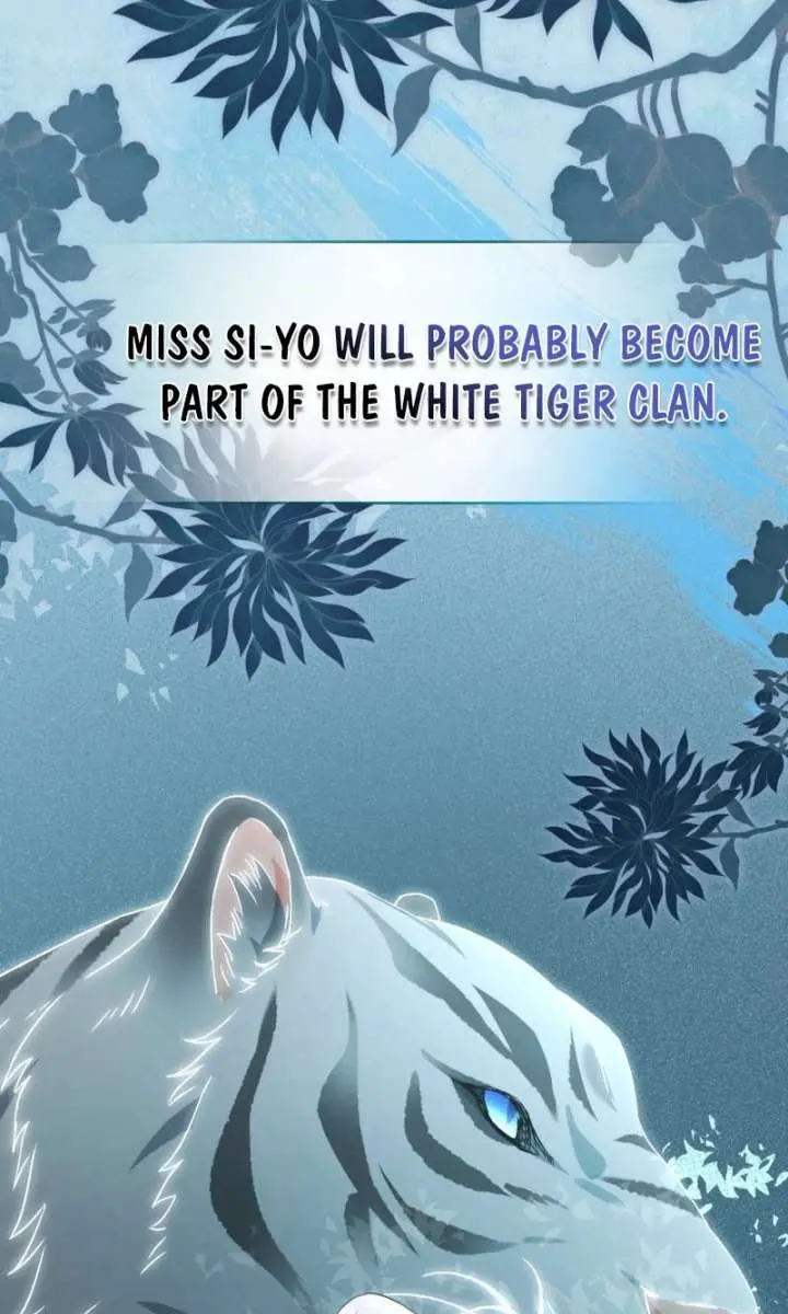 The White Tiger Clan's Baby Cotton Ball Chapter 21 Page 55