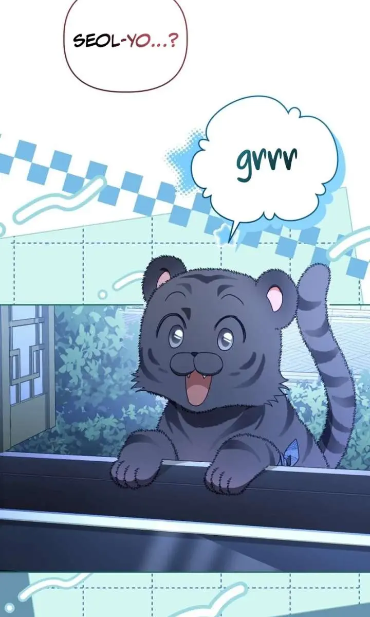 The White Tiger Clan's Baby Cotton Ball Chapter 21 Page 102