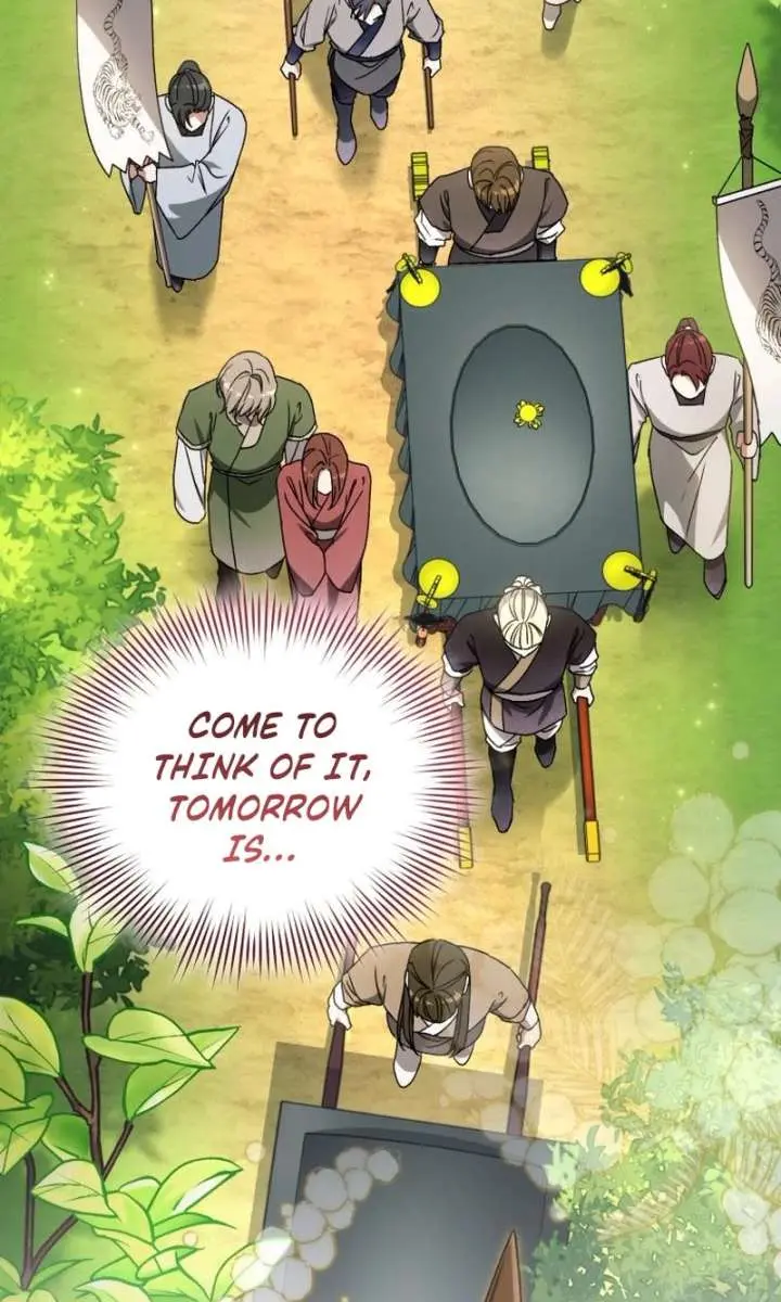 The White Tiger Clan's Baby Cotton Ball Chapter 21 Page 123