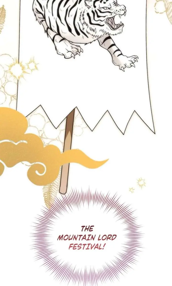 The White Tiger Clan's Baby Cotton Ball Chapter 21 Page 125