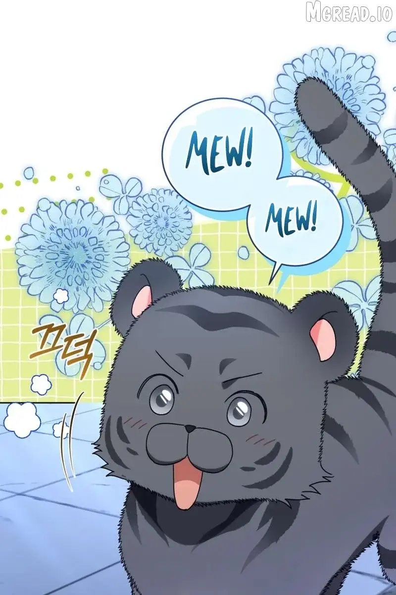 The White Tiger Clan's Baby Cotton Ball Chapter 22 Page 27