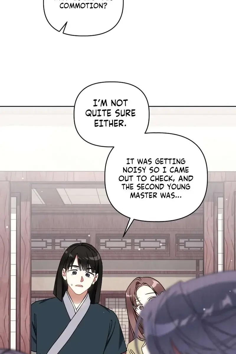 The White Tiger Clan's Baby Cotton Ball Chapter 22 Page 90