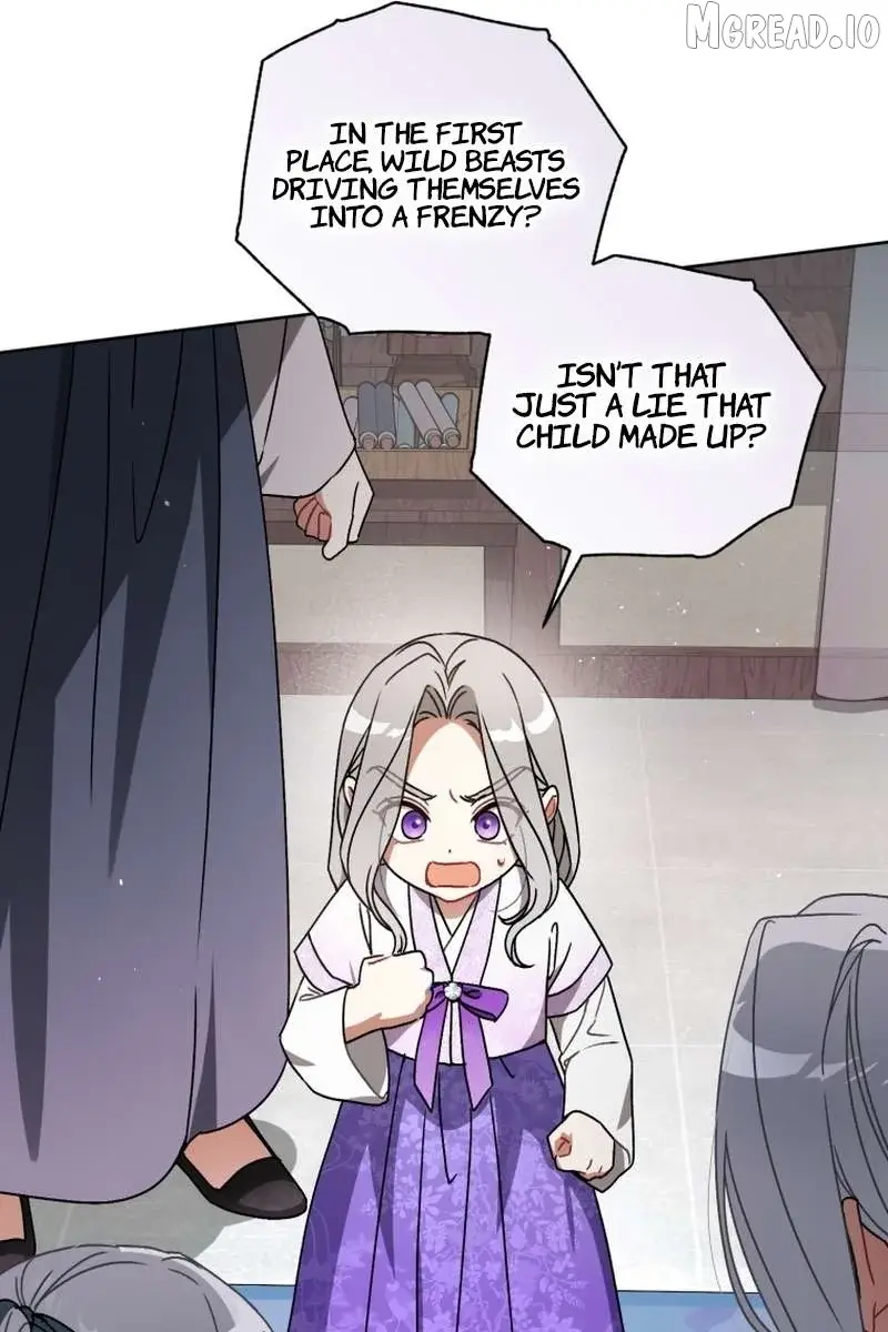 The White Tiger Clan's Baby Cotton Ball Chapter 22 Page 119
