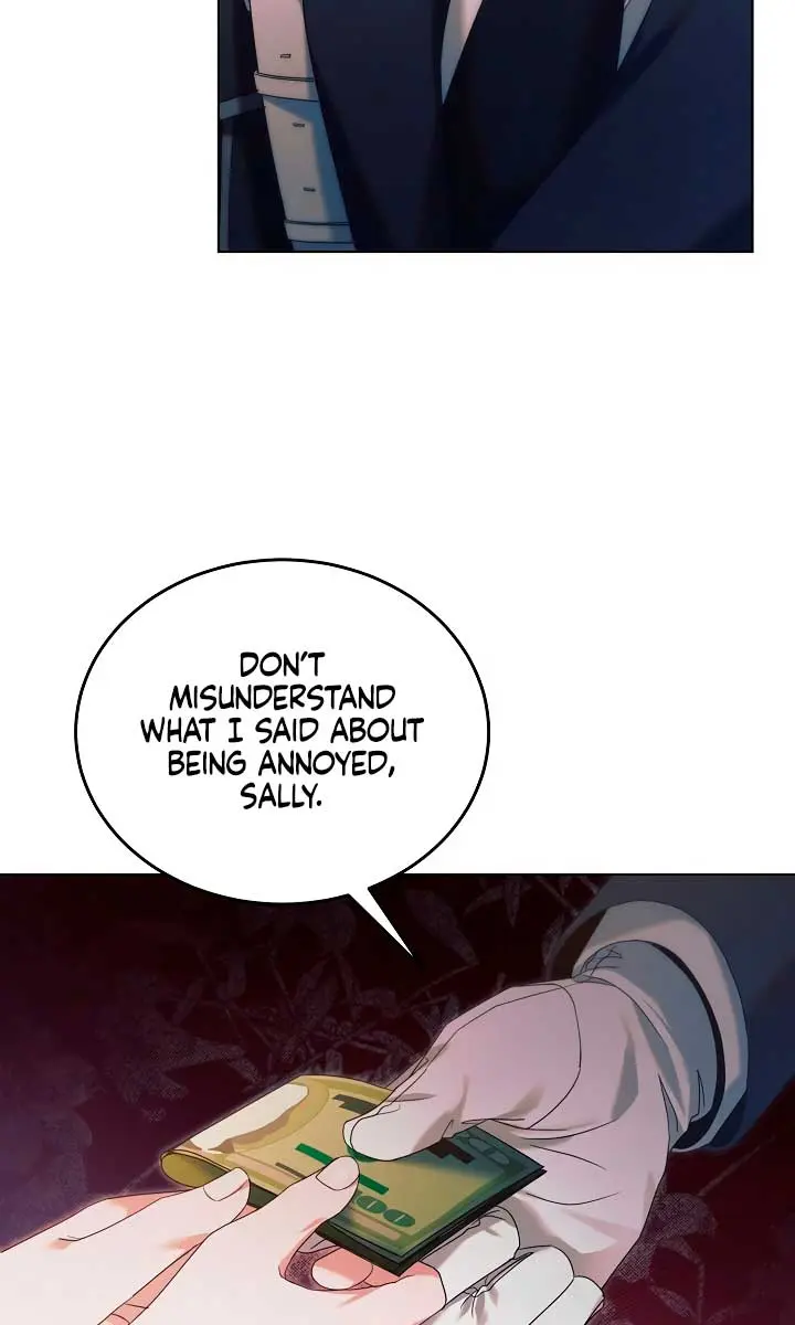 Try Begging Me Chapter 3 Page 41