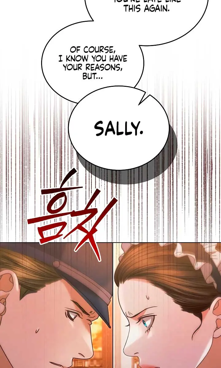 Try Begging Me Chapter 3 Page 98