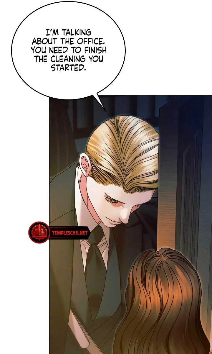 Try Begging Me Chapter 4 Page 78