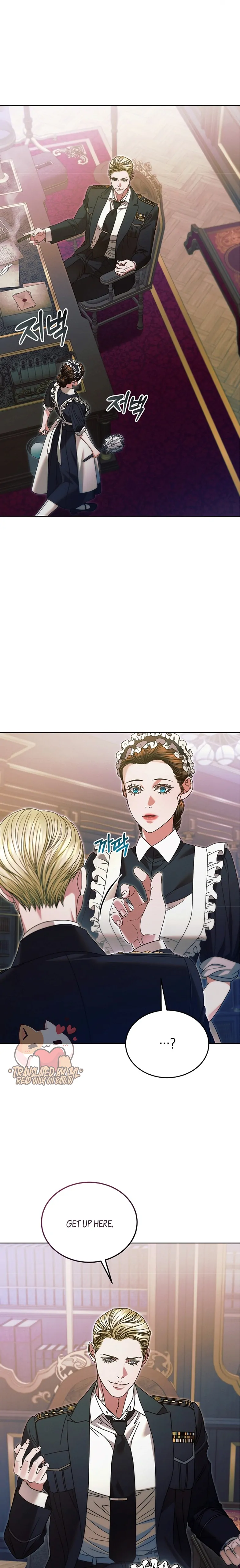 Try Begging Me Chapter 6 Page 20