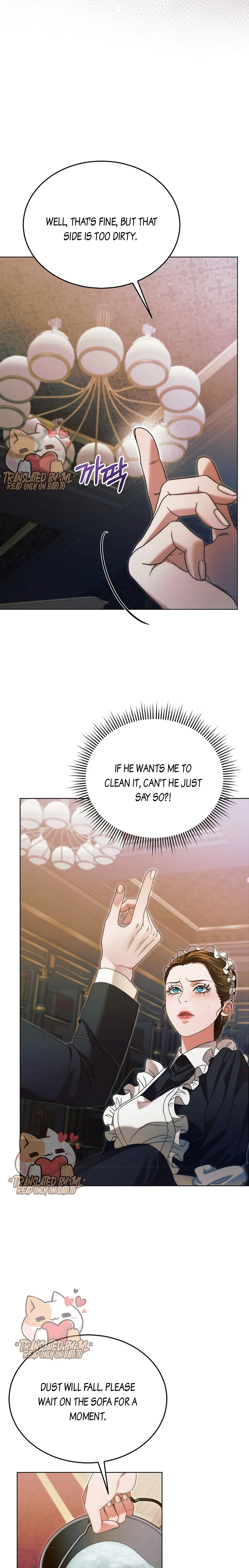 Try Begging Me Chapter 6 Page 32