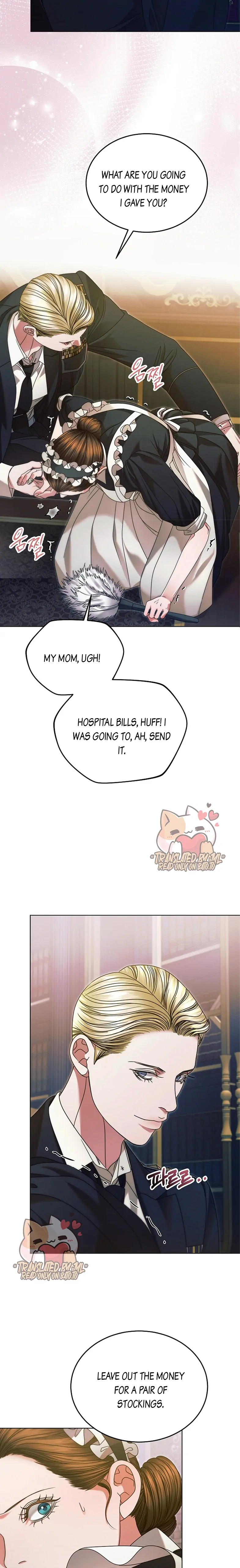 Try Begging Me Chapter 6 Page 56