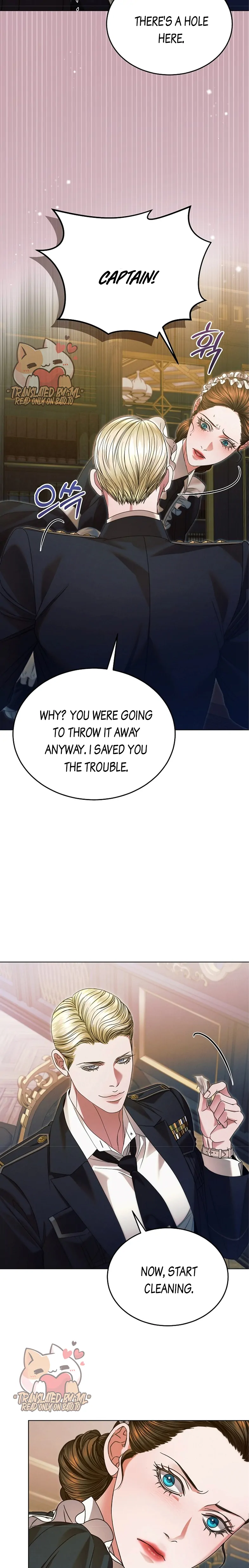 Try Begging Me Chapter 6 Page 68