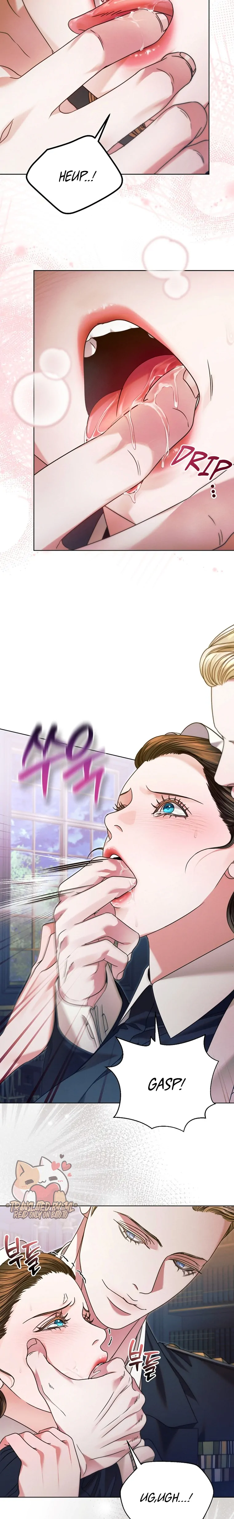 Try Begging Me Chapter 7 Page 14