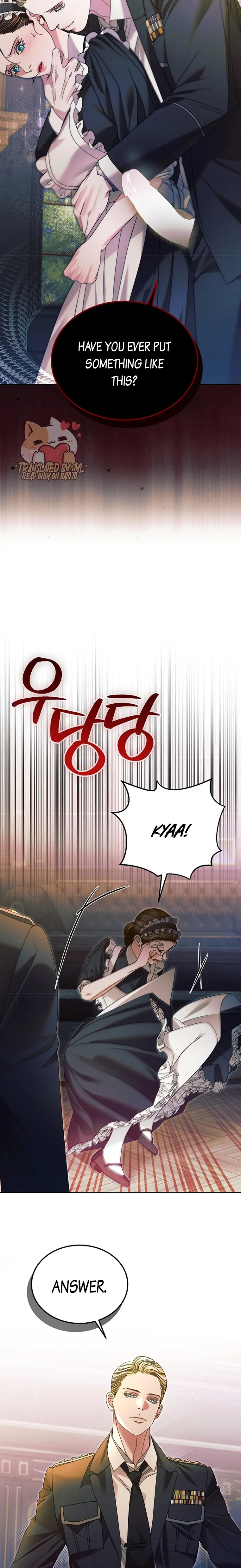 Try Begging Me Chapter 7 Page 26