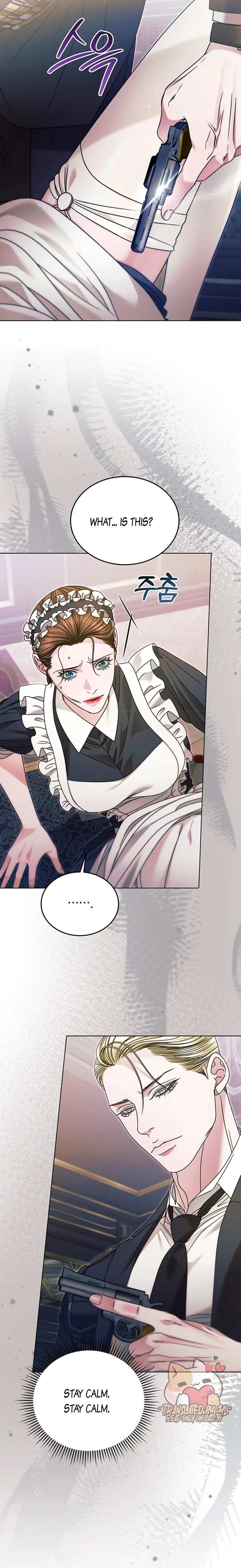Try Begging Me Chapter 7 Page 49