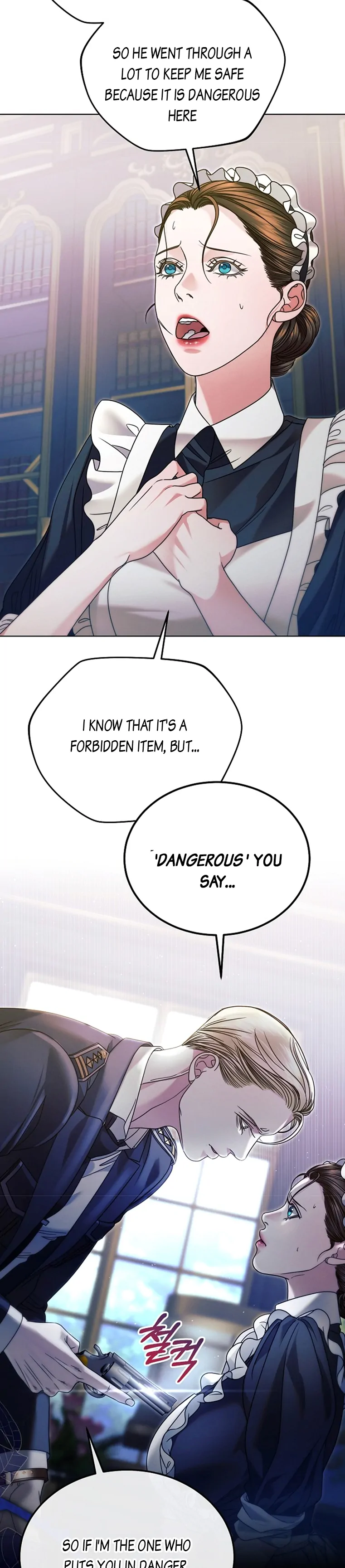 Try Begging Me Chapter 7 Page 61