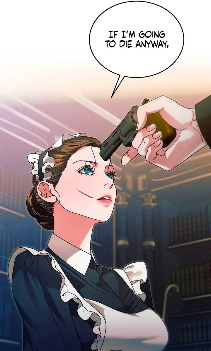 Try Begging Me Chapter 8 Page 11