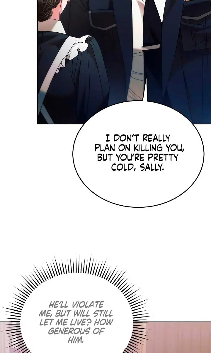 Try Begging Me Chapter 8 Page 14