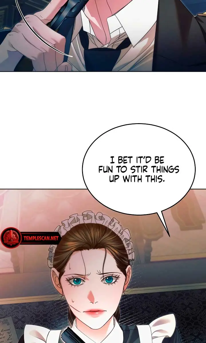 Try Begging Me Chapter 8 Page 17