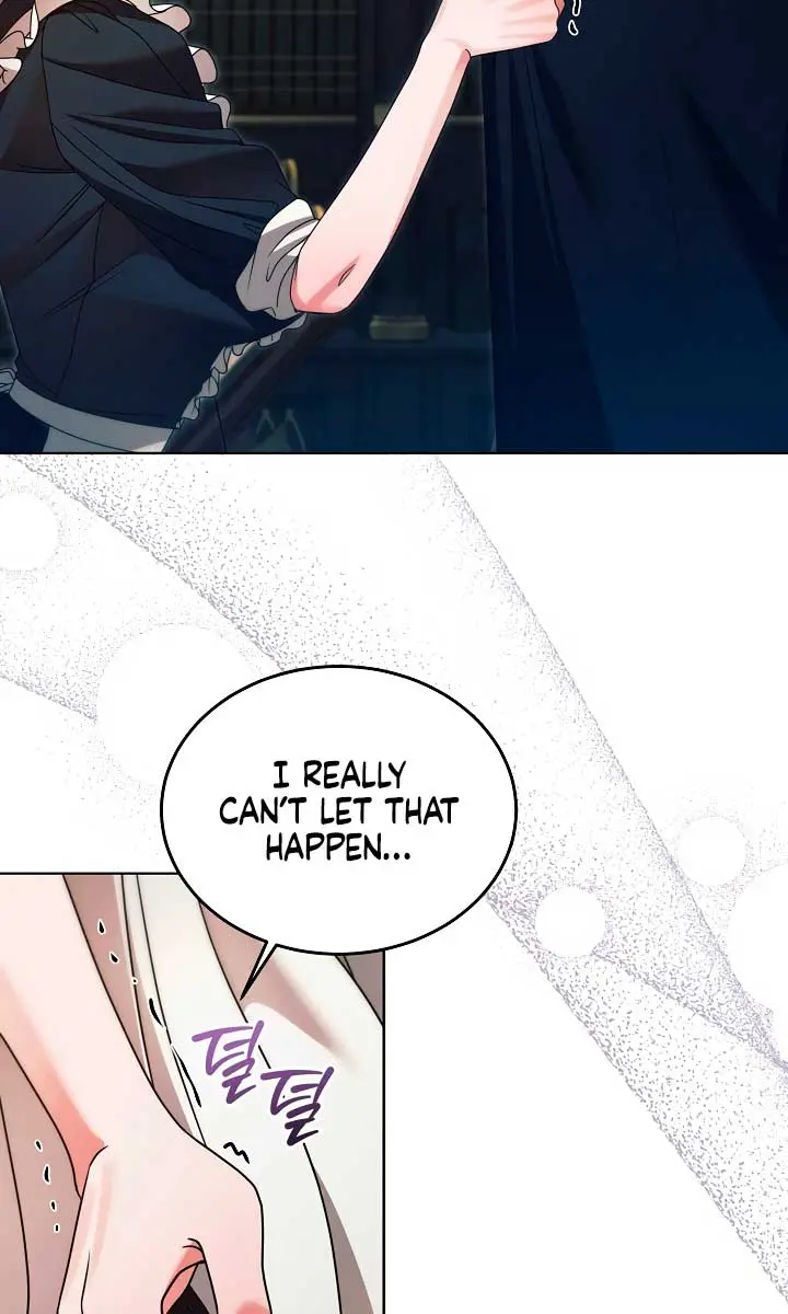 Try Begging Me Chapter 8 Page 36