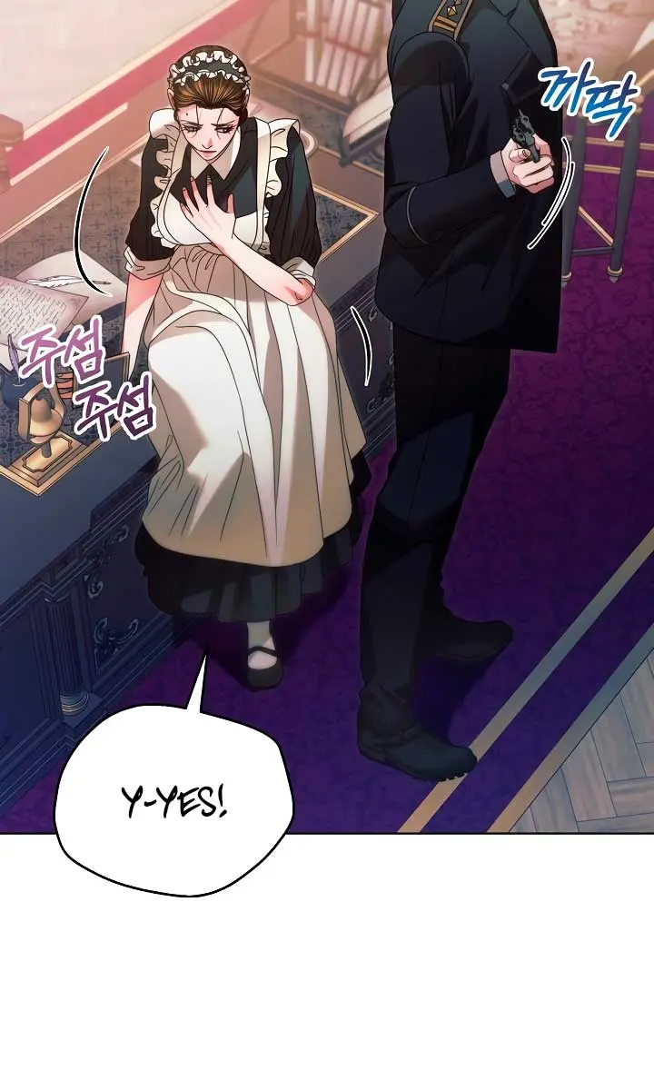 Try Begging Me Chapter 8 Page 40