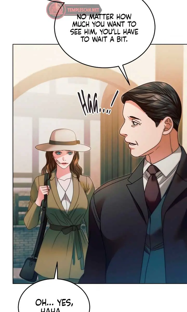 Try Begging Me Chapter 9 Page 8