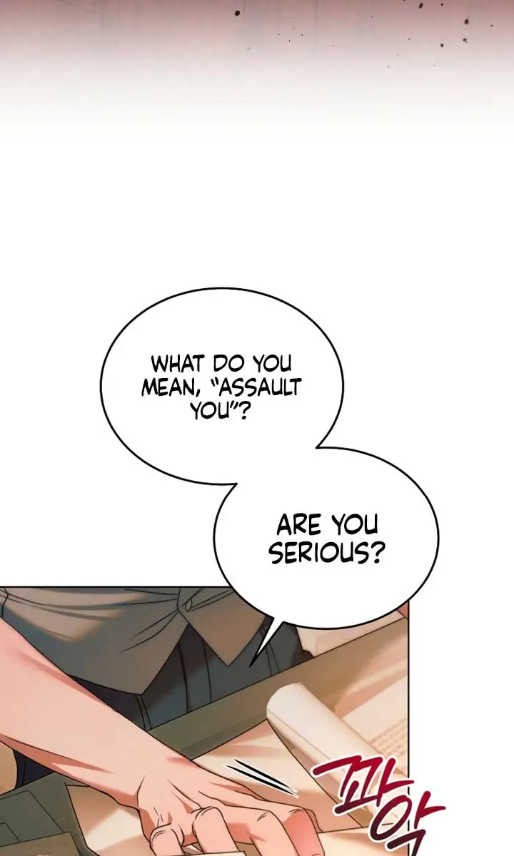 Try Begging Me Chapter 9 Page 31
