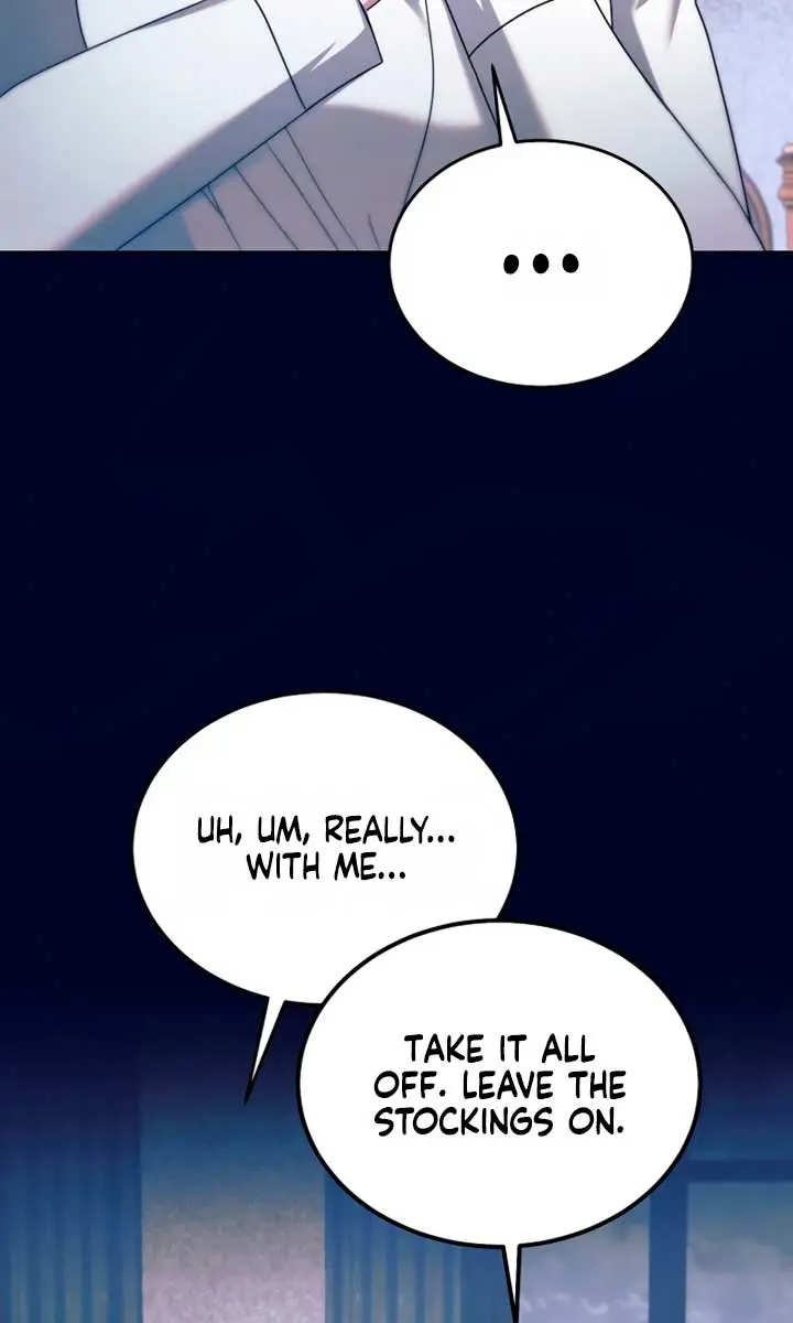Try Begging Me Chapter 11 Page 28