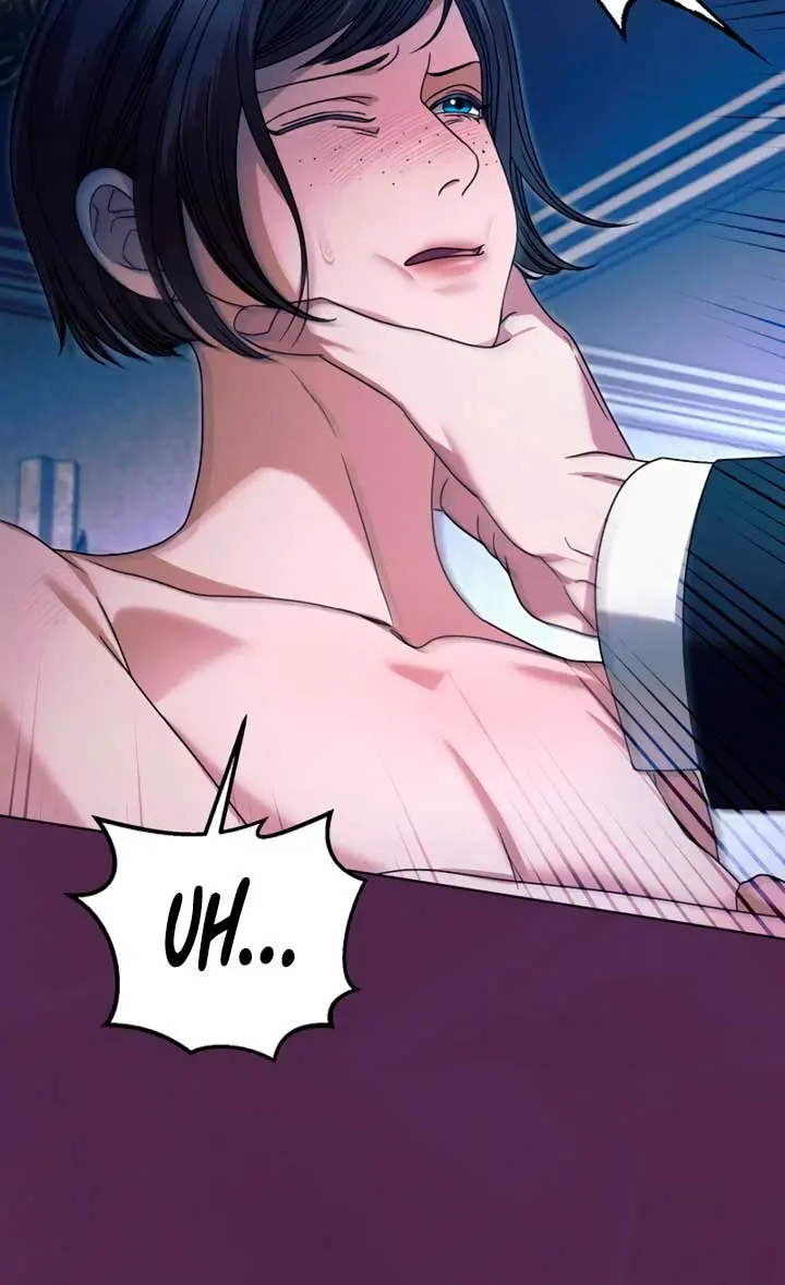 Try Begging Me Chapter 11 Page 35