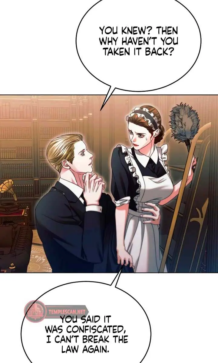 Try Begging Me Chapter 12 Page 86