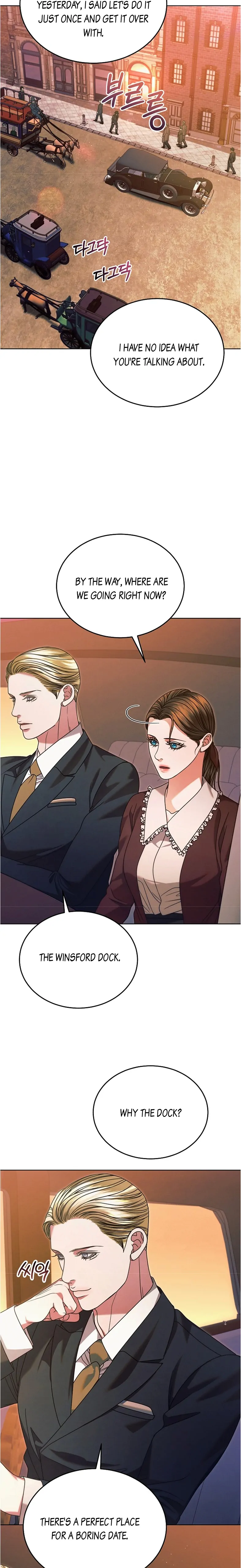 Try Begging Me Chapter 14 Page 20