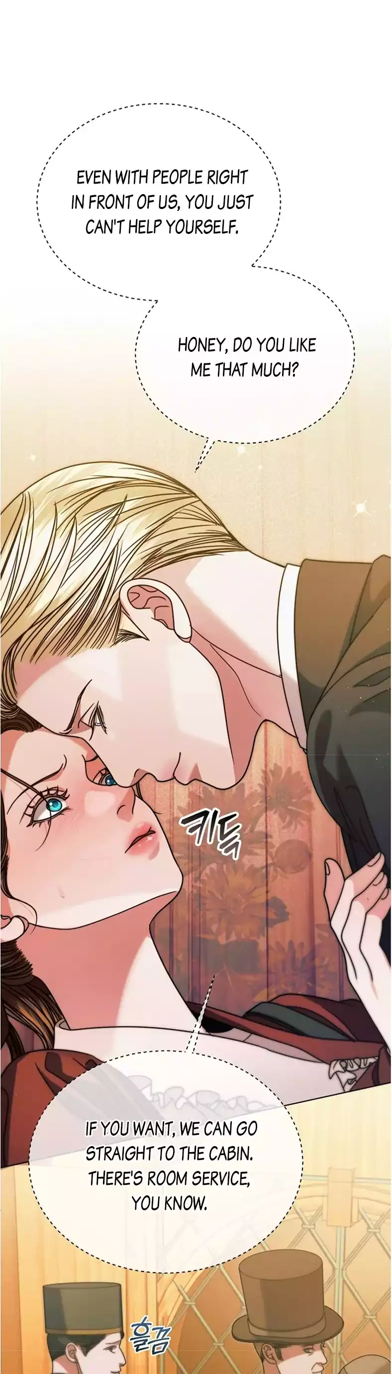 Try Begging Me Chapter 14 Page 50