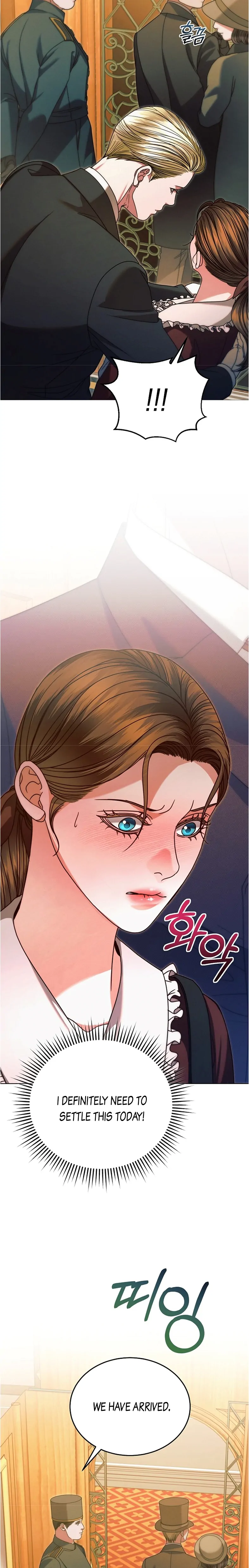Try Begging Me Chapter 14 Page 54