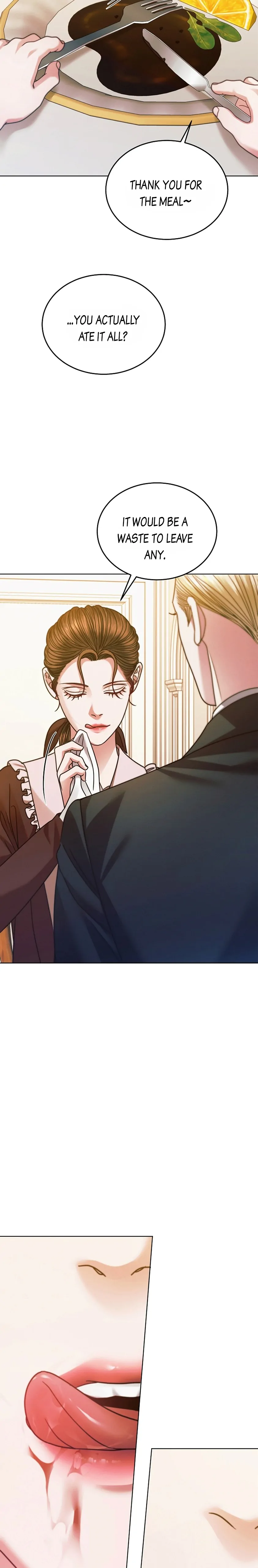 Try Begging Me Chapter 15 Page 20