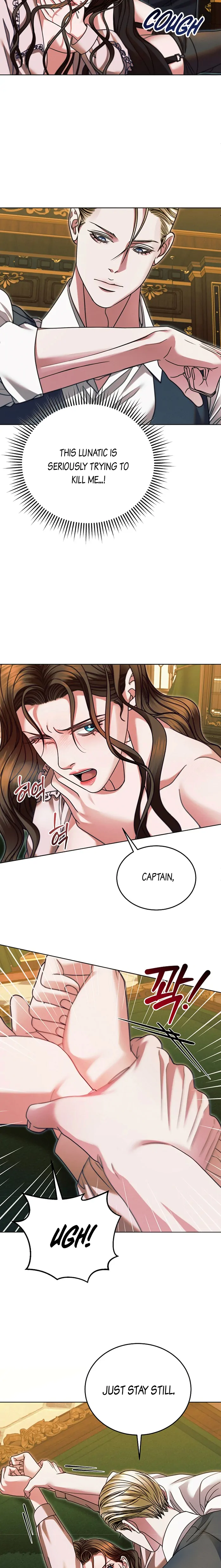 Try Begging Me Chapter 17 Page 14
