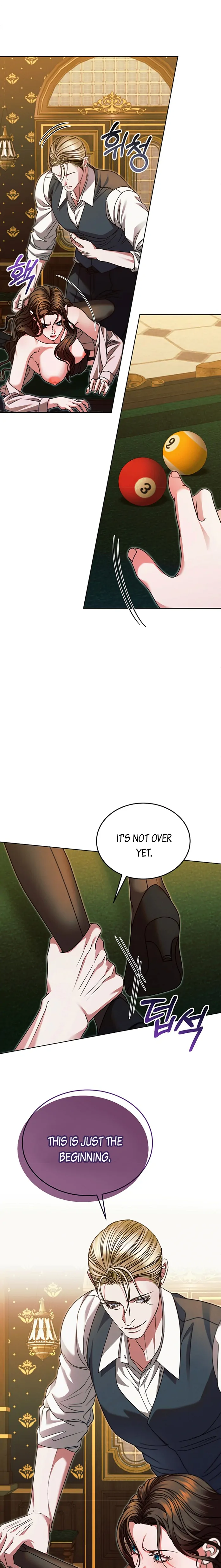 Try Begging Me Chapter 17 Page 32
