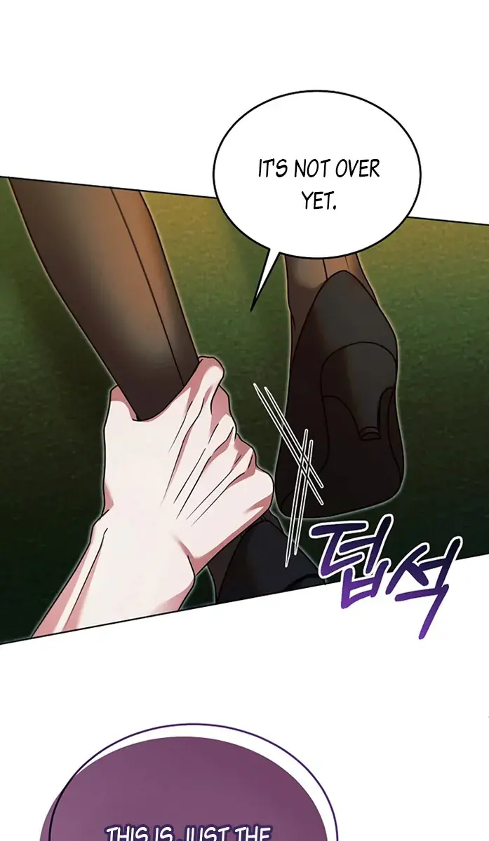 Try Begging Me Chapter 17 Page 35