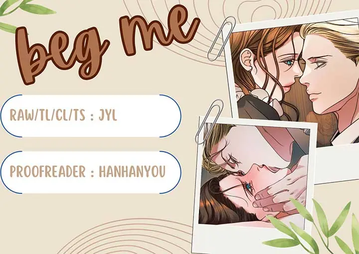 Try Begging Me Chapter 21 Page 2