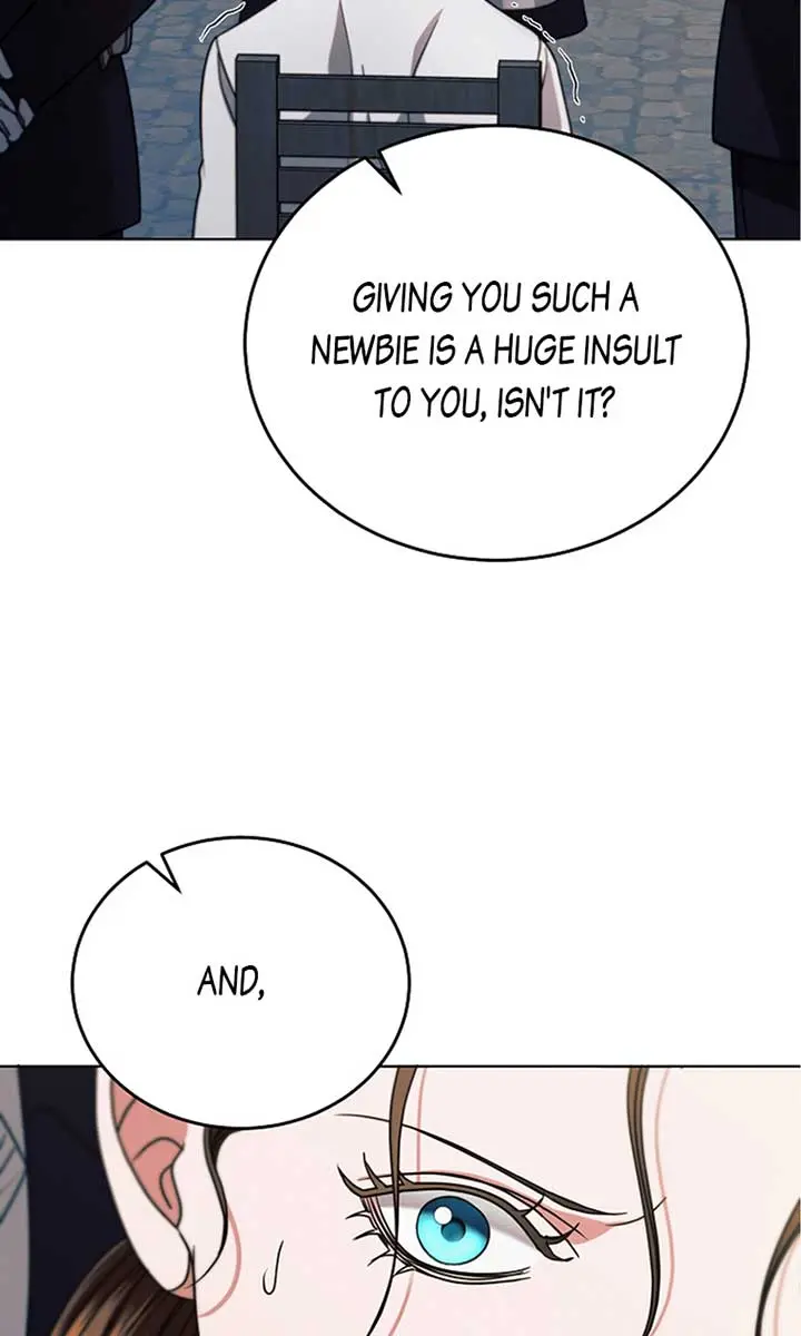 Try Begging Me Chapter 21 Page 23