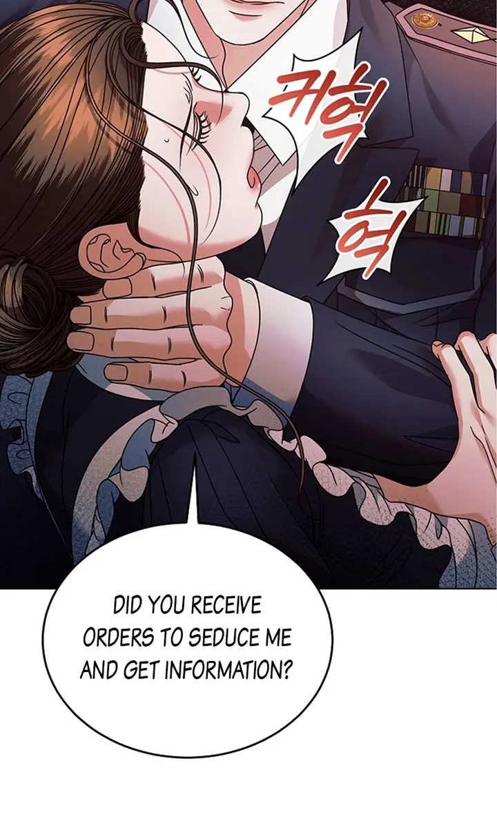 Try Begging Me Chapter 21 Page 31