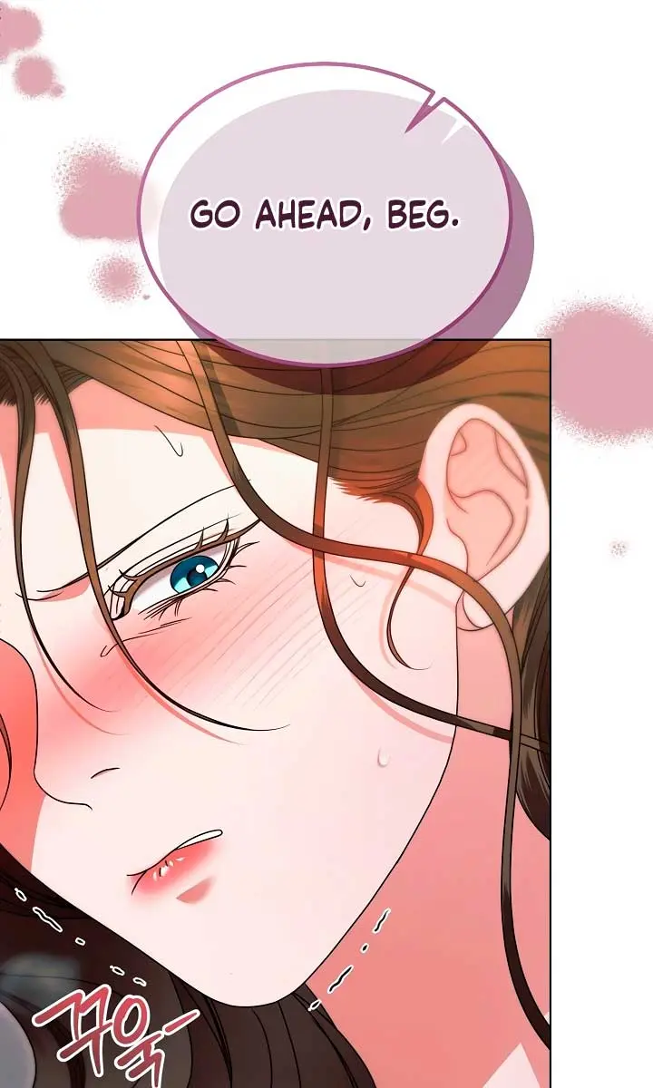 Try Begging Me Chapter 25 Page 12