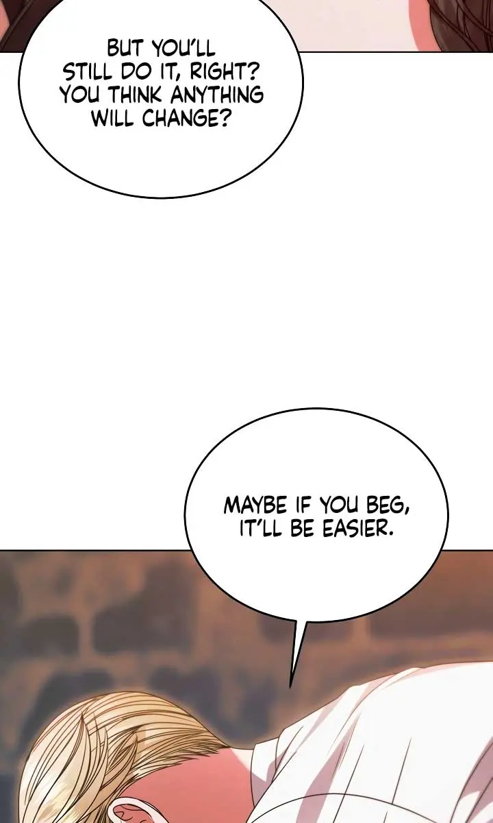 Try Begging Me Chapter 25 Page 17