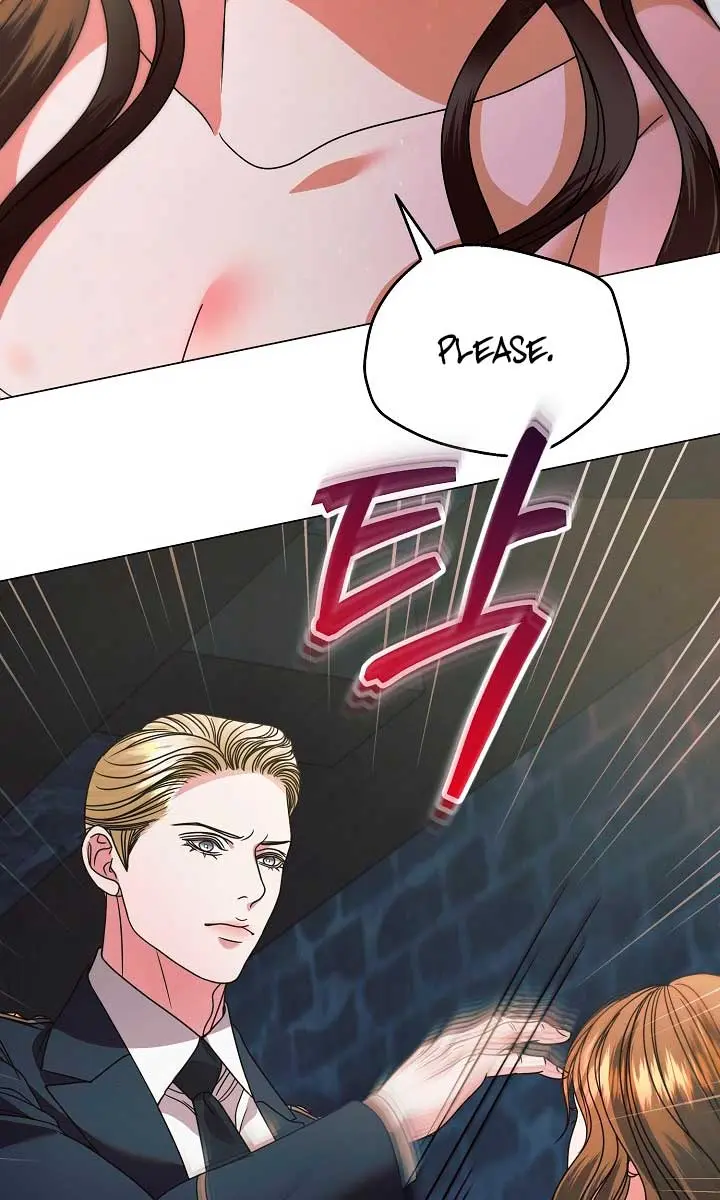 Try Begging Me Chapter 28 Page 8