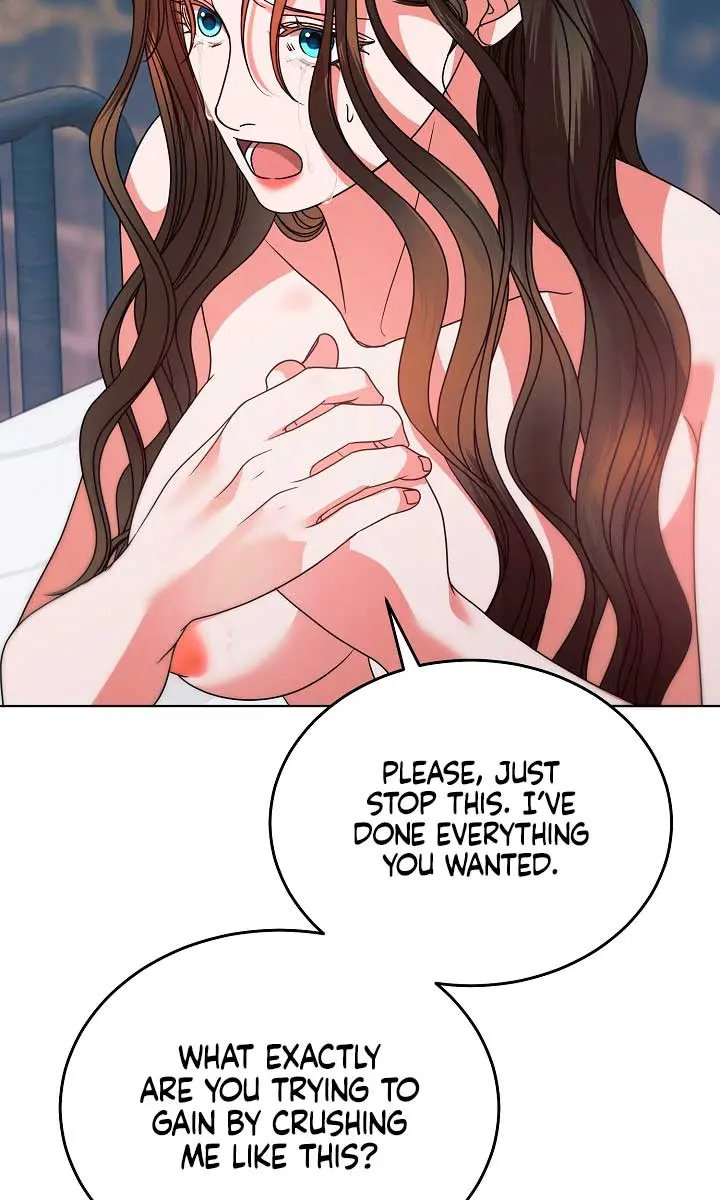 Try Begging Me Chapter 28 Page 14