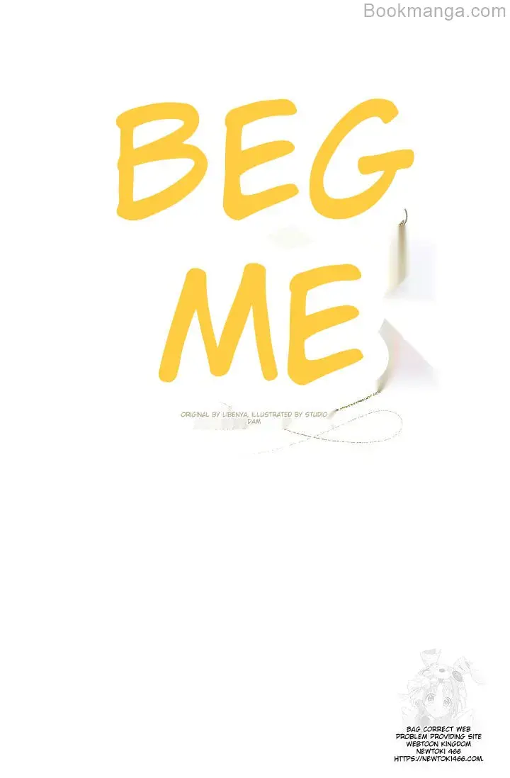Try Begging Me Chapter 29 Page 13