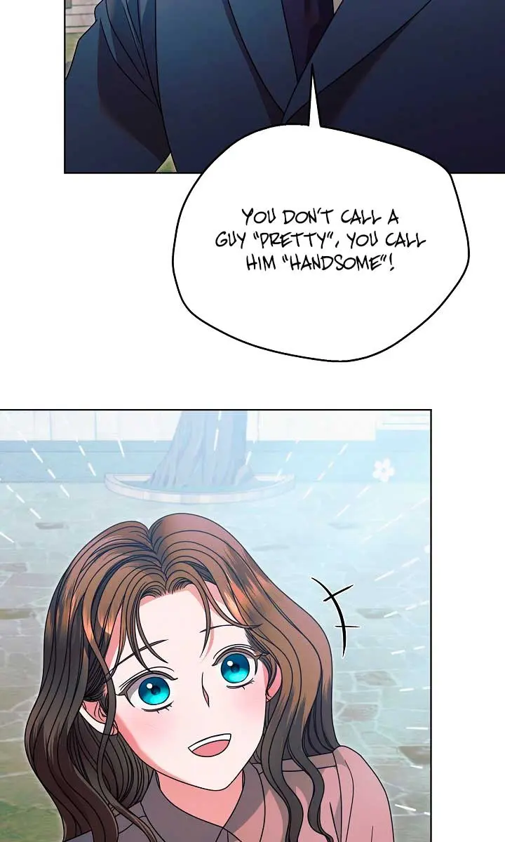 Try Begging Me Chapter 30 Page 6