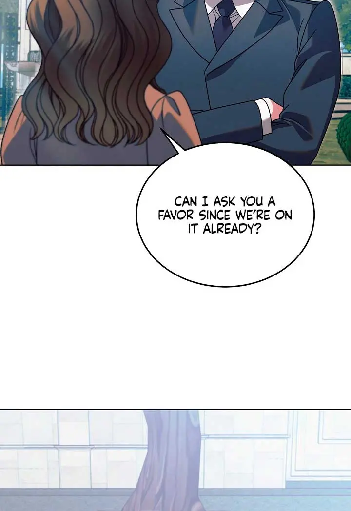 Try Begging Me Chapter 30 Page 11