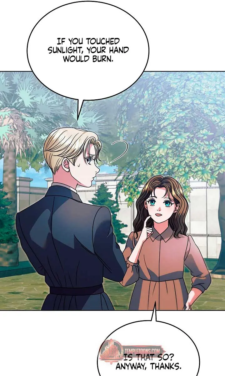 Try Begging Me Chapter 30 Page 31