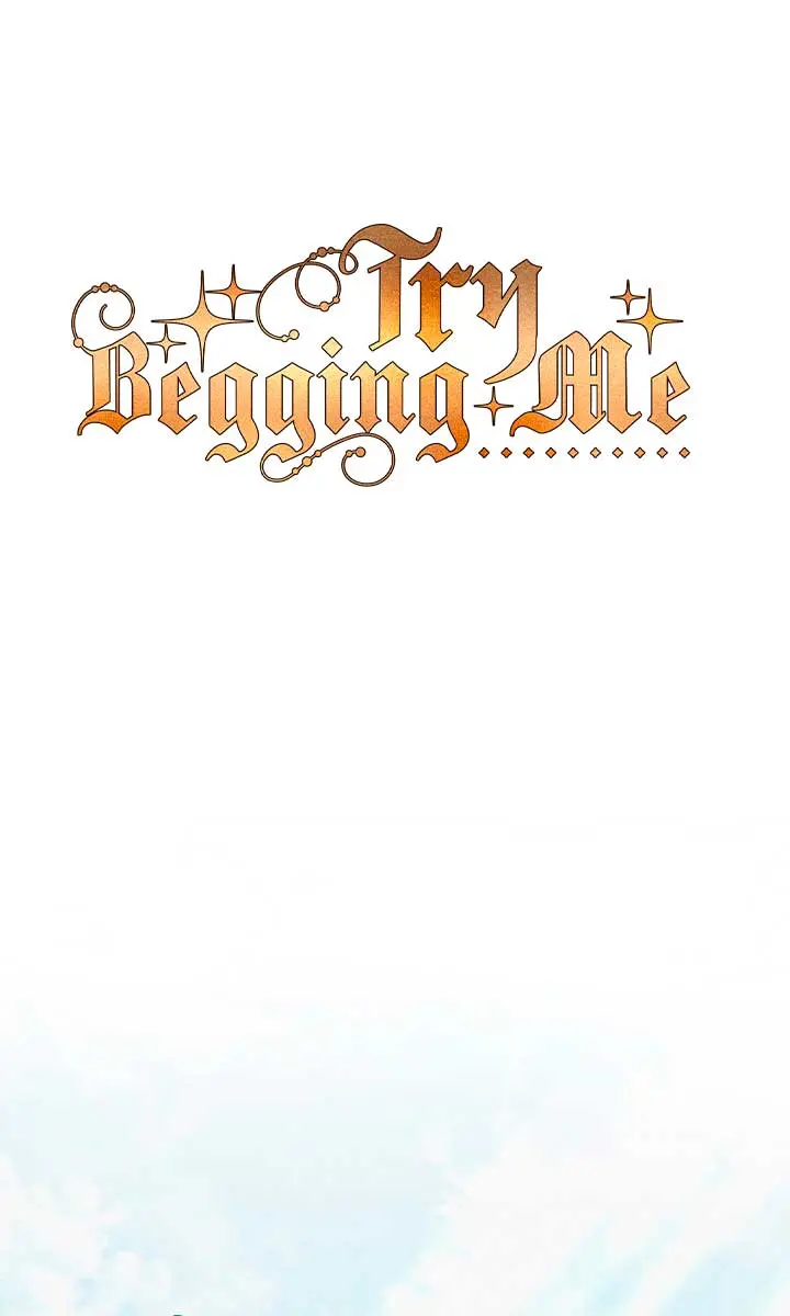 Try Begging Me Chapter 30 Page 48