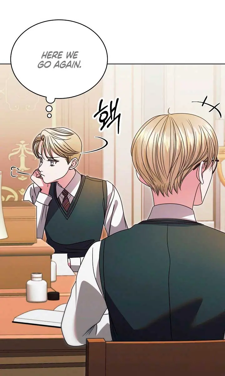 Try Begging Me Chapter 30 Page 58