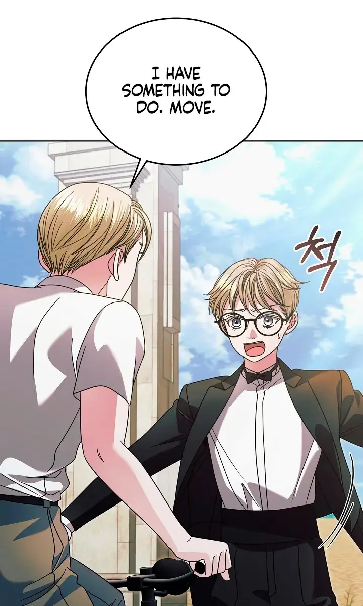 Try Begging Me Chapter 31 Page 6