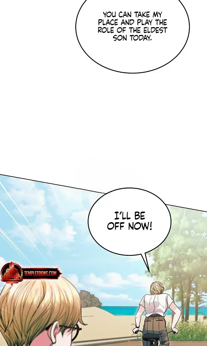 Try Begging Me Chapter 31 Page 11